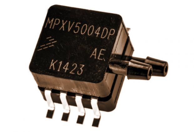 MPXV5004DP Pressure Sensor