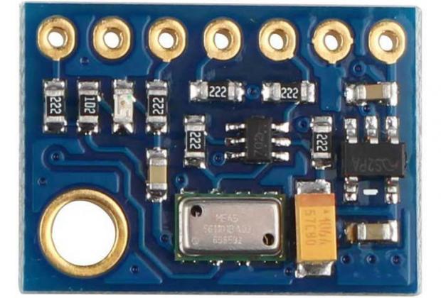 MS5611 Pressure & Temperature Sensor Module