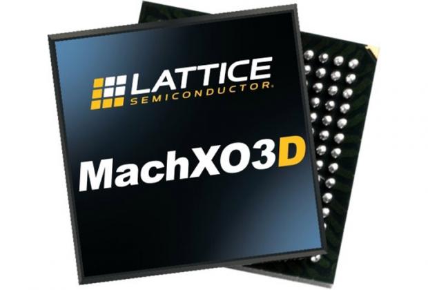MachXO3LF and MachXO3D FPGAs from Lattice Semiconductor 