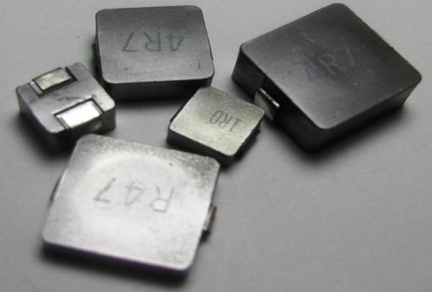 Mag Layers USA MMD Series Molded Power Inductors from Digi-Key Electronics