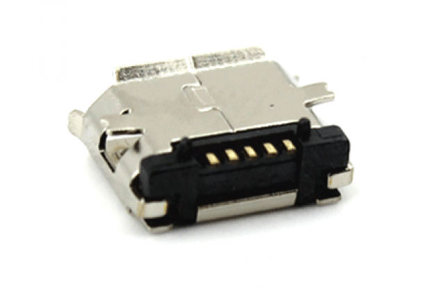 Micro USB Jack Pinout, Specifications, Connections &