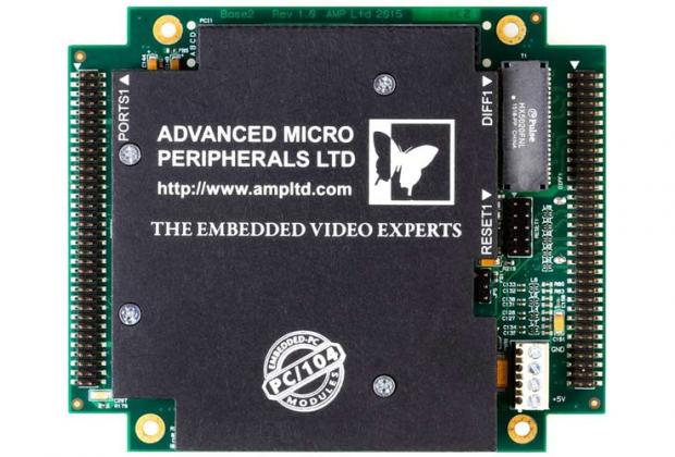 MicroATOM Single Board Computer