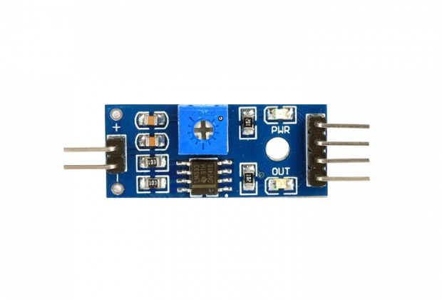 Soil Moisture Sensor Module
