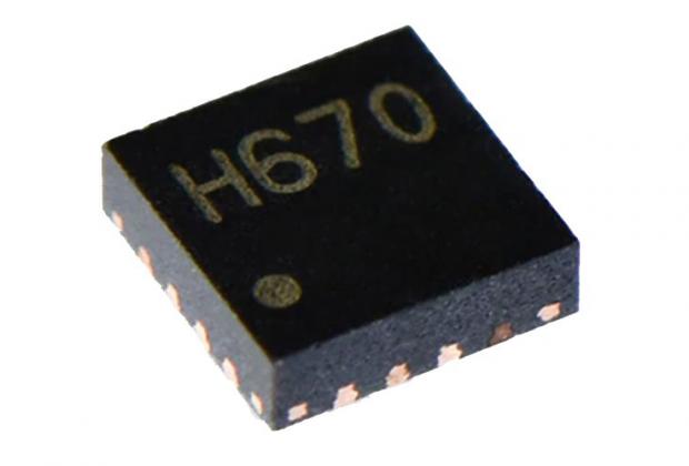 TC78H670FTG –Micro-stepping Motor Driver IC