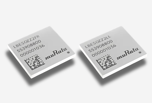Murata's Type 2FR/2FP and Type 2KL/2LL IoT Modules