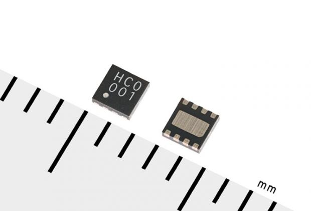 2-cell Li-ion Battery Protection IC