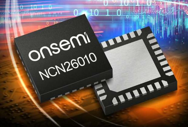 IEEE 802.3cg Compliant Ethernet Transceiver