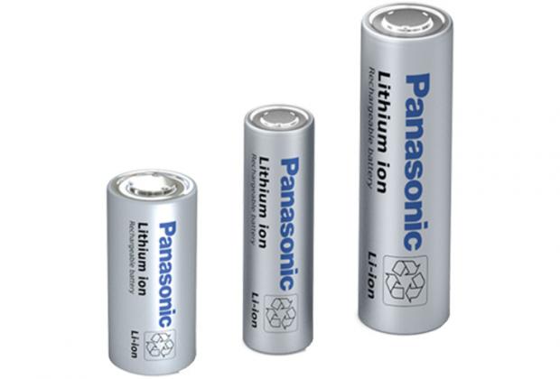 NCR18650BD Improved Li-ion Cell from Panasonic