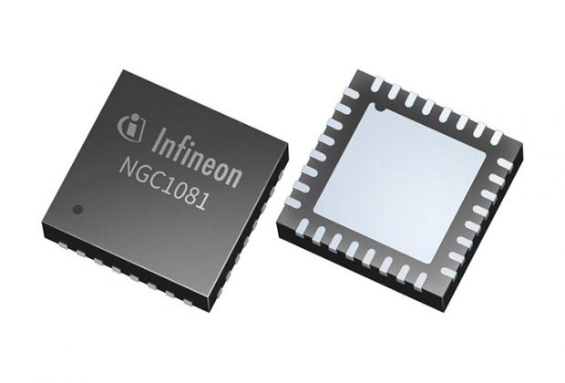 NGC1081 Microcontroller