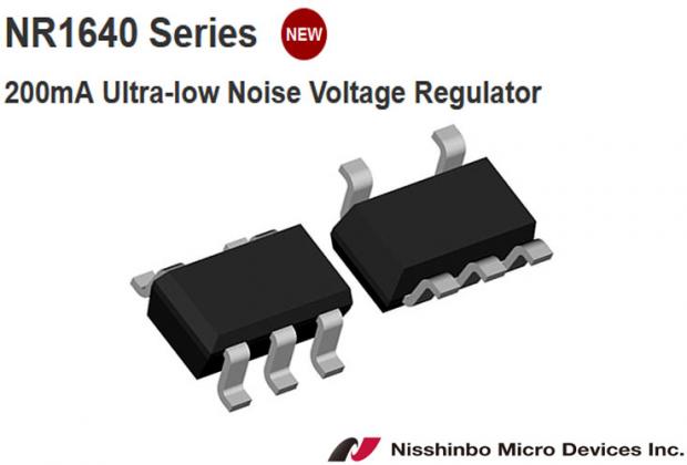 Ultra-Low Noise Voltage Regulator