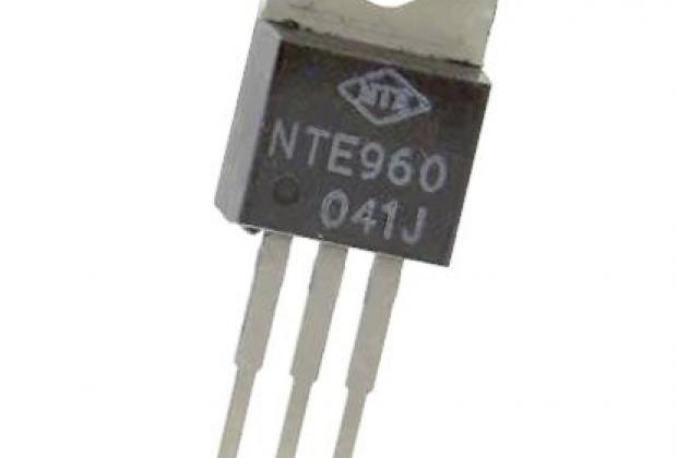 NTE960 5V Positive Voltage Regulator