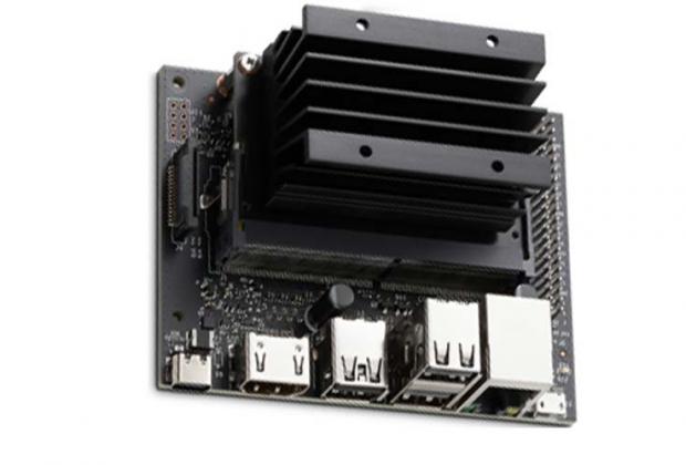 NVIDIA Jetson Nano Developer Kit