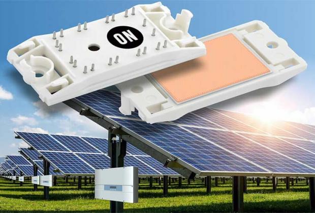 ON Semiconductor's NXH40B120MNQ SiC Power Modules 