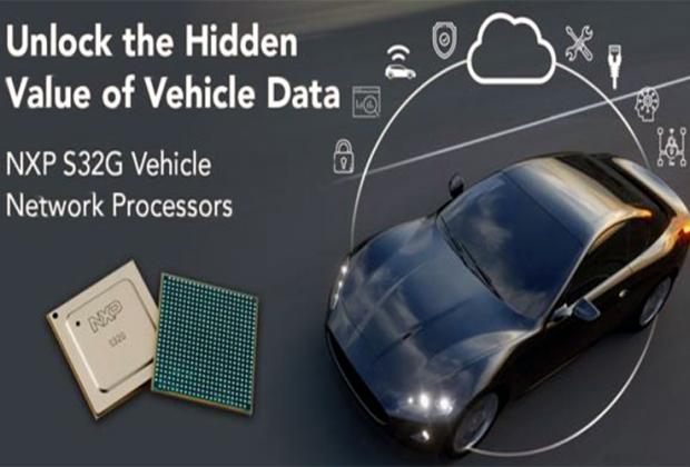 NXP S32G Vehicle Network Processor 