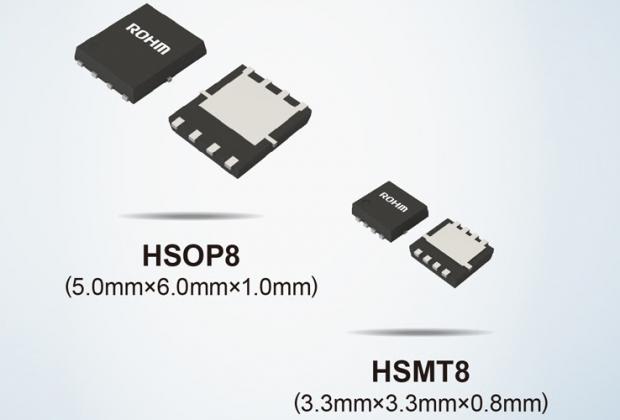 New Series of Nch MOSFETs