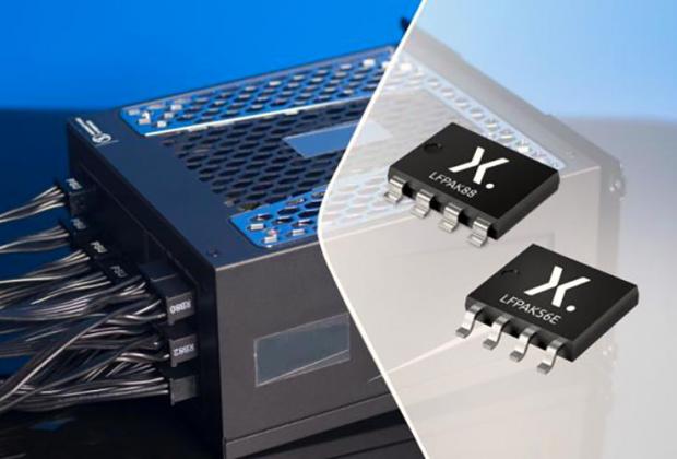 NextPower 80/100 V MOSFET Portfolio