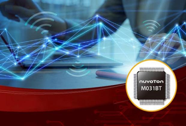 NuMicro M031BT/M032BT Microcontroller Series