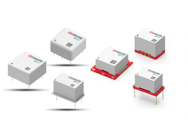 KOV and KLN Series OCXOs