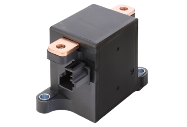 Omron's G9EK DC Relay for Industrial Automation and Energy Storage