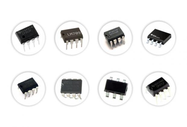 How to Choose Op-Amp ICs