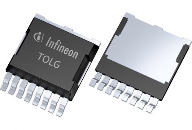 OptiMOS power MOSFET Packages in TOLx Family