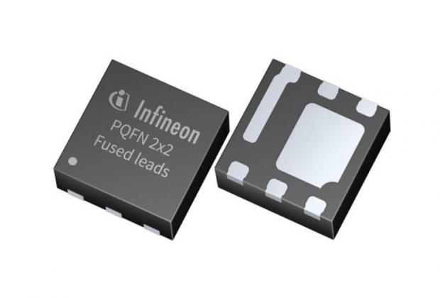 OptiMOS power MOSFETs in PQFN