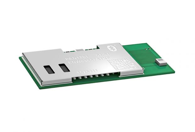 PAN1781 Module with nRF52820 SoC