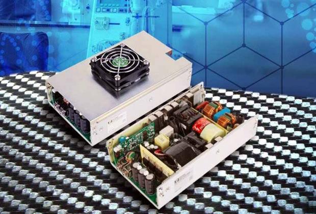 PBL500 Series Power Supplies from XP Power