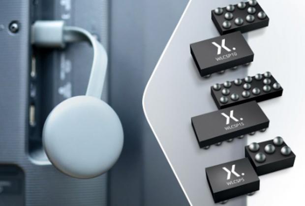 PCMFxHDMI2BA Common Mode EMI Filter