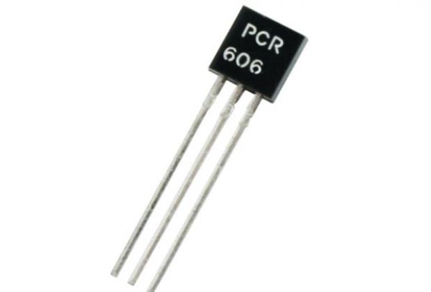 PCR606 Logic Level Thyristor (SCR)