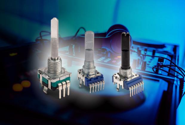 Bourns Rotary Potentiometer Series