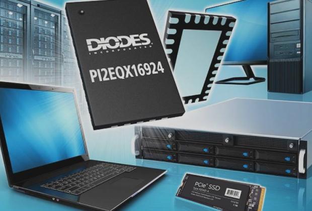 1.8V PCIe 4.0 ReDriver