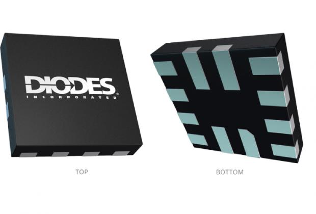 PI5USB212 Signal Conditioner IC