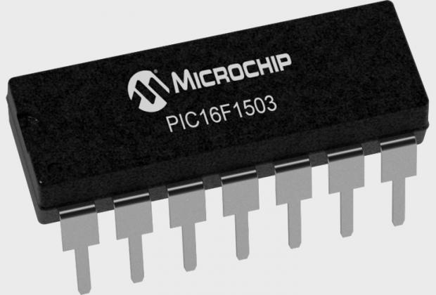 PIC16F1503 Microcontroller