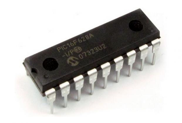 PIC16F628A PIC Microcontroller
