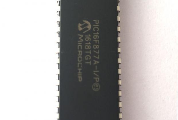 PIC16F877A Microcontroller
