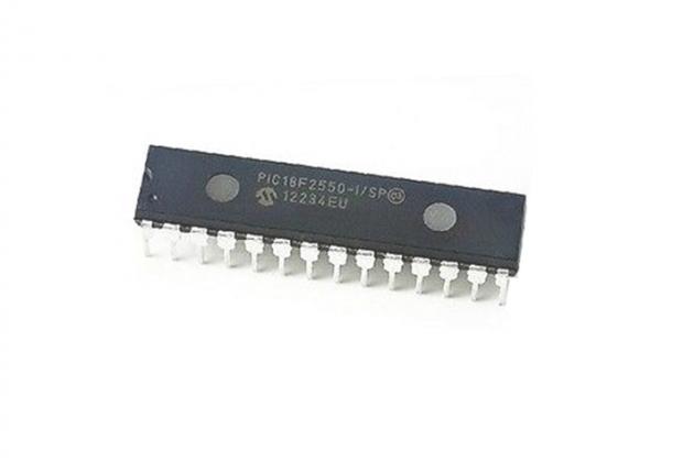 PIC18F2550 Microcontroller