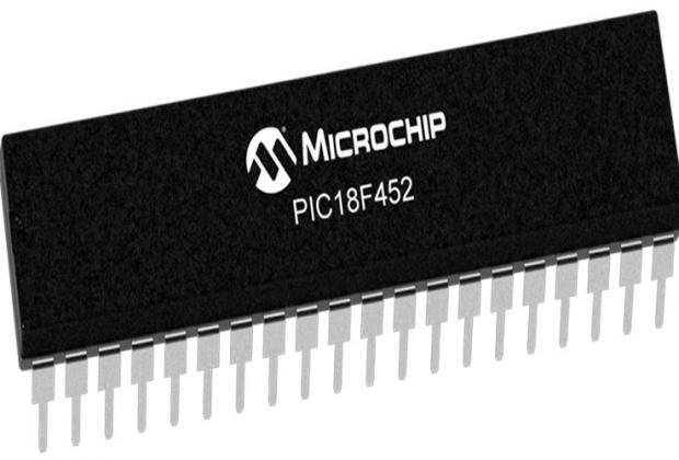 PIC18F452 PIC Microcontroller