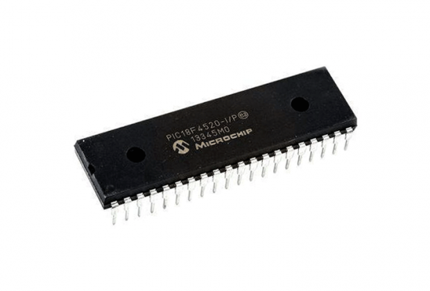 PIC18F4520 8-bit PIC Microcontroller