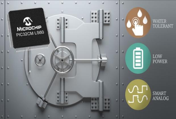 Arm Cortex-M23 Based Microcontroller