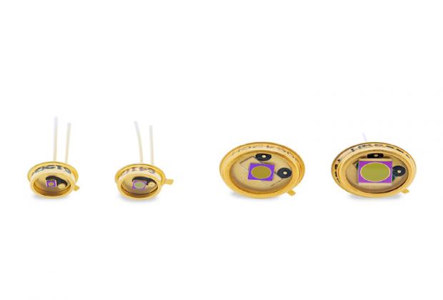InGaAs PIN Photodiodes