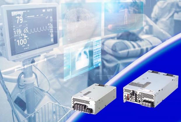 PJMA1000F AC-DC Power Supply
