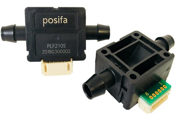 PLF2000 MEMS Liquid Flow Sensor