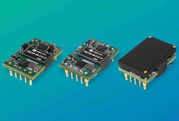 PQC-O Series of DC-DC Converters 