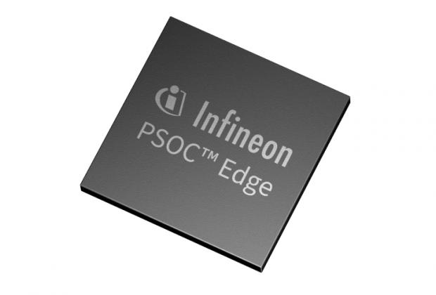 Next-generation PSOC Edge MCUs Portfolio