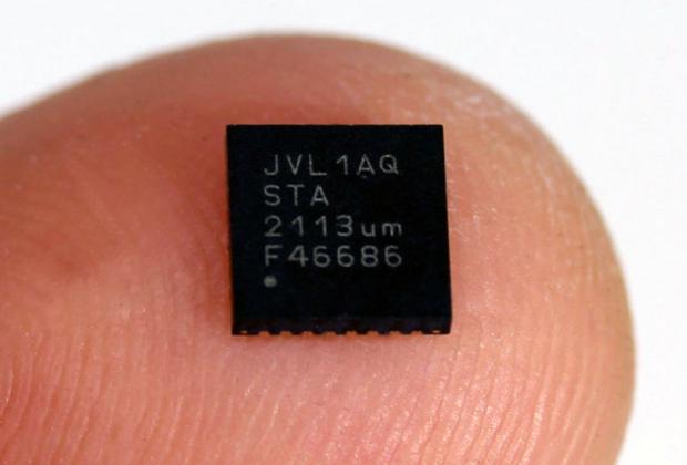 Jeeva's Pairsair Wireless Chip