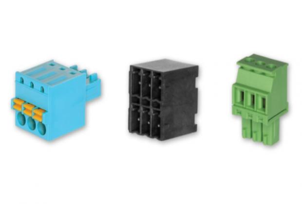 Pluggable Terminal Block Models
