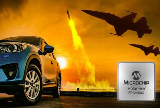 PolarFire Field Programmable Gate Arrays 