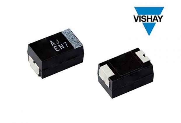 vPolyTan Polymer Tantalum Chip Capacitors