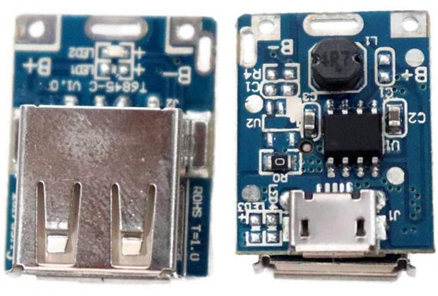 Power Bank Module T6845-C 